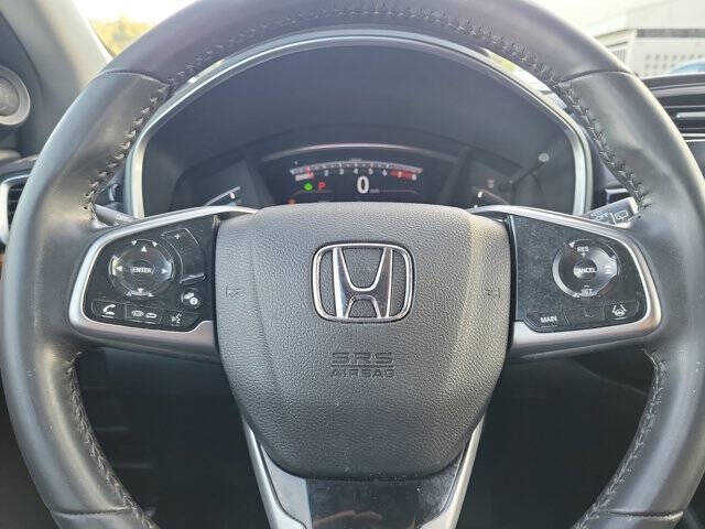 2022 Honda CR-V EX-L