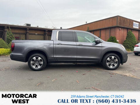 2019 Honda Ridgeline RTL