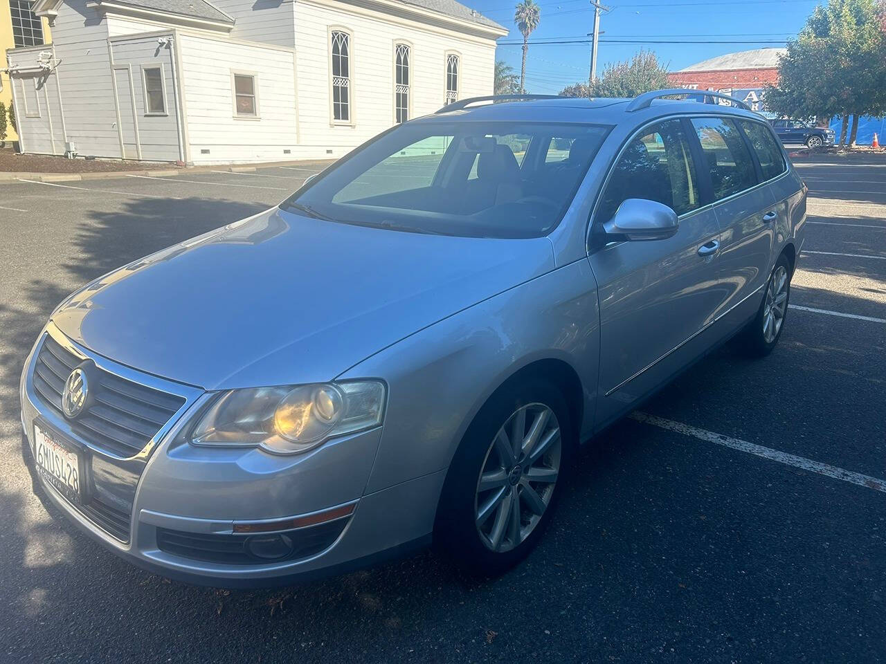 2010 Volkswagen Passat for sale at Golden State Auto Trading Inc. in Hayward, CA