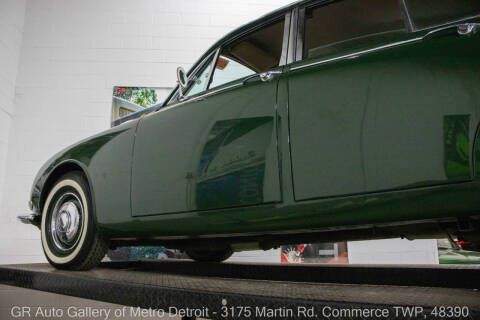 1967 Jaguar S-Type