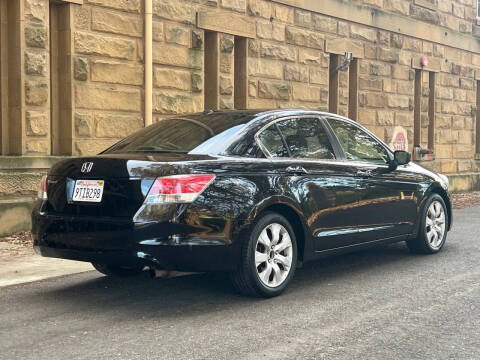 2008 Honda Accord