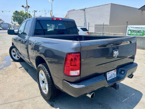 2015 RAM 1500 Express