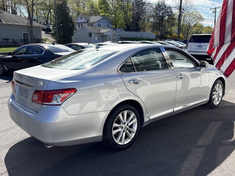 2011 Lexus ES 350