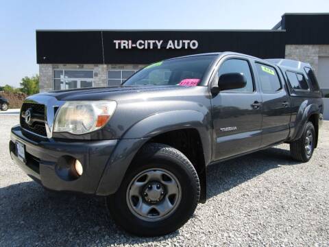 2011 Toyota Tacoma for sale at TRI CITY AUTO SALES LLC in Menasha WI