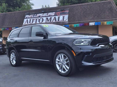 2023 Dodge Durango for sale at Phillipsburg Auto Mall in Phillipsburg NJ