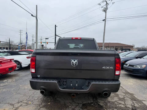 2015 RAM 1500 Express