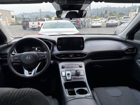 2022 Hyundai Santa Fe SEL