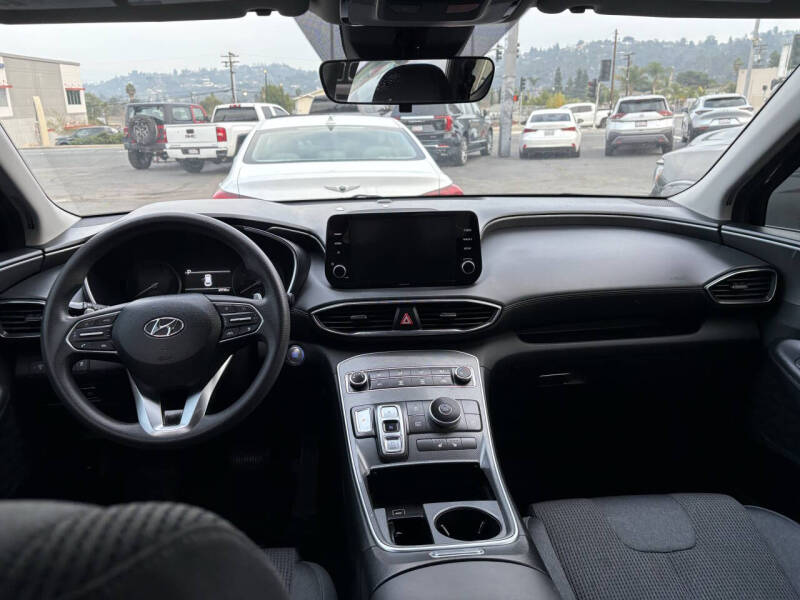 2022 Hyundai Santa Fe SEL