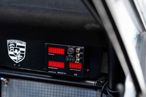 1972 Porsche 911