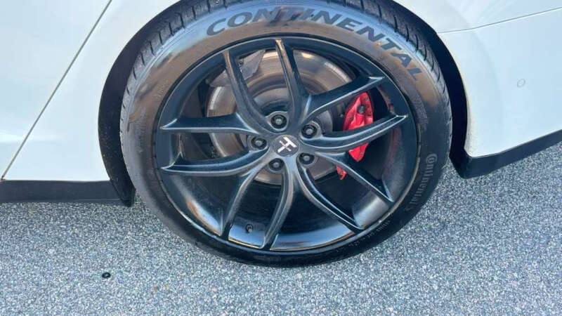 2014 Tesla Model S P85D