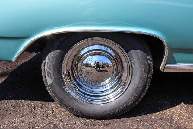 1965 Chevrolet El Camino