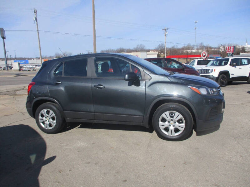 2019 Chevrolet Trax LS