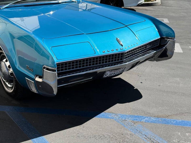 1967 Oldsmobile Toronado