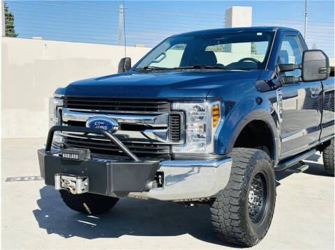 2019 Ford F-250 Super Duty XLT