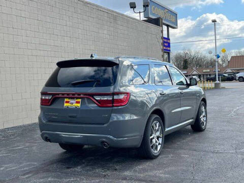 2026 Dodge Durango GT HEMI Plus