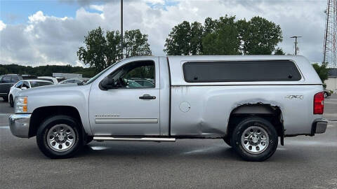 2012 Chevrolet Silverado 1500