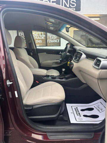 2019 Kia Sorento LX V6