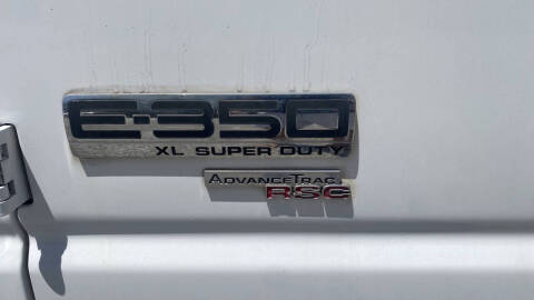 2009 Ford E-Series E-350 SD XLT