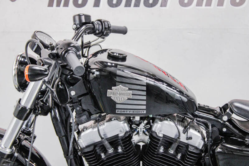 2016 Harley-Davidson Forty-Eight