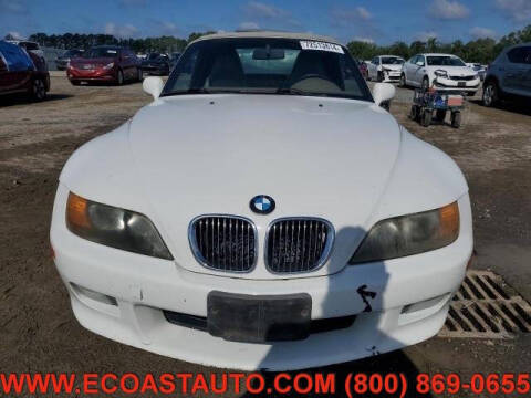 1999 BMW Z3 2.3