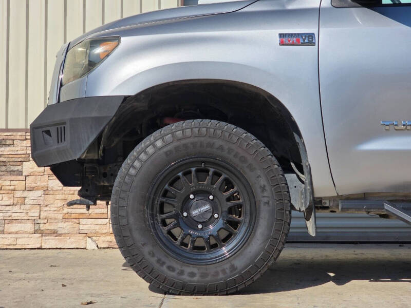 2012 Toyota Tundra Grade