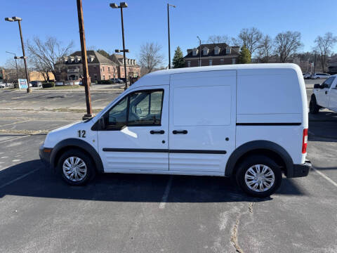 2013 Ford Transit Connect for sale at Knoxville Wholesale in Knoxville TN