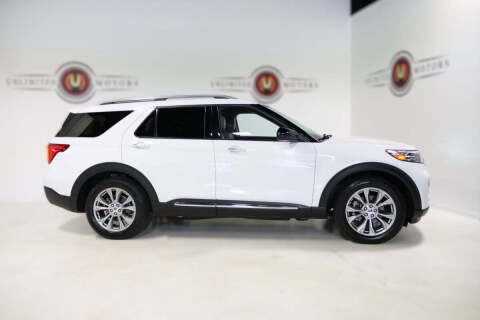 2024 Ford Explorer Limited