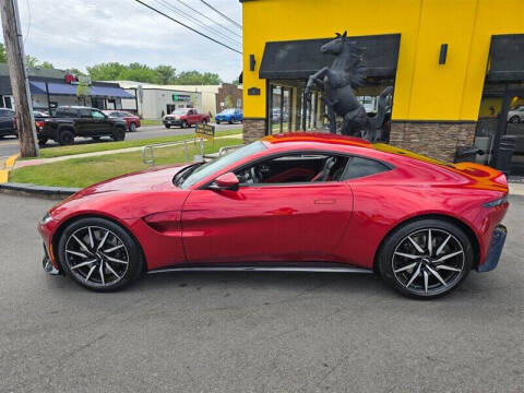 2020 Aston Martin Vantage
