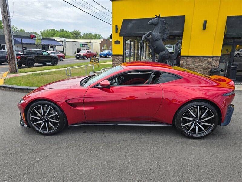 2020 Aston Martin Vantage