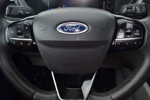 2023 Ford Escape Hybrid Active