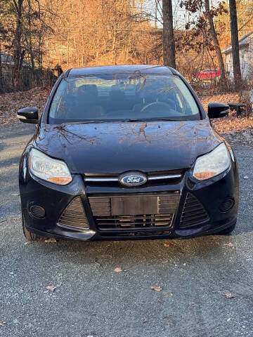 2013 Ford Focus SE