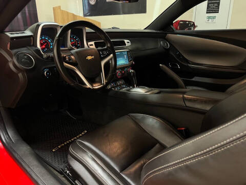 2014 Chevrolet Camaro LT