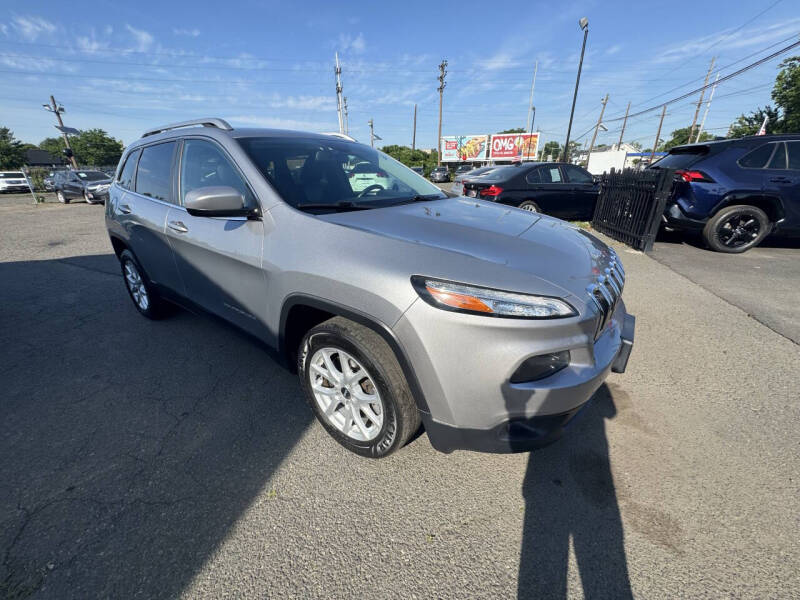 2014 Jeep Cherokee Latitude