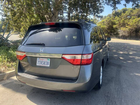 2013 Honda Odyssey LX