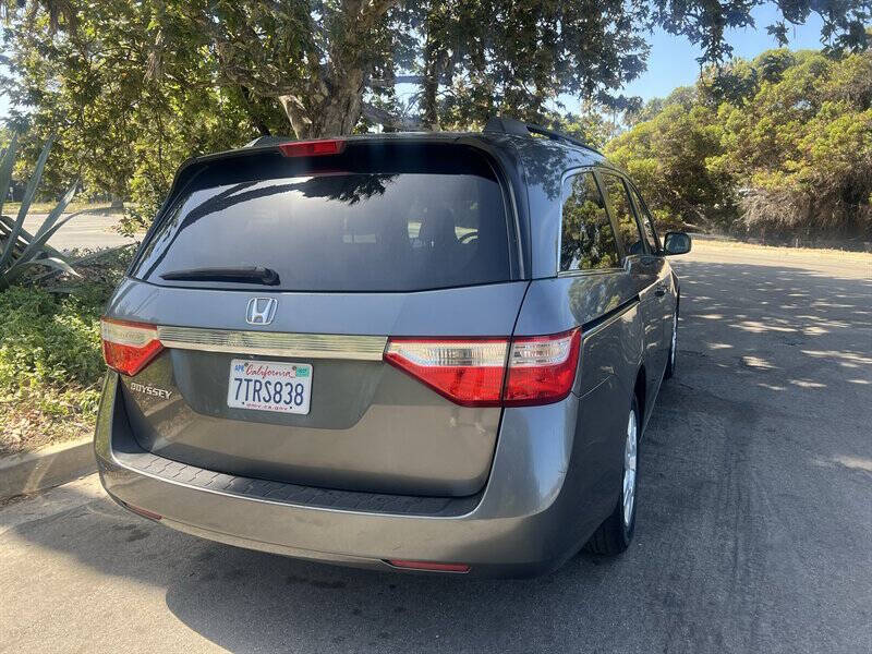 2013 Honda Odyssey LX
