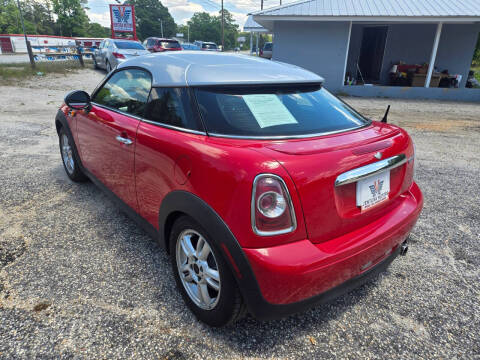 2012 MINI Cooper Coupe