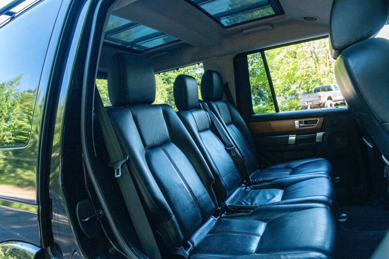 2011 Land Rover LR4