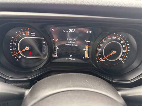 2024 Jeep Gladiator Willys