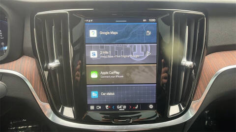 2023 Volvo S60 B5 Plus Black Edition