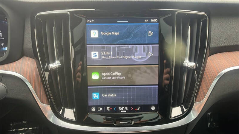 2023 Volvo S60 B5 Plus Black Edition