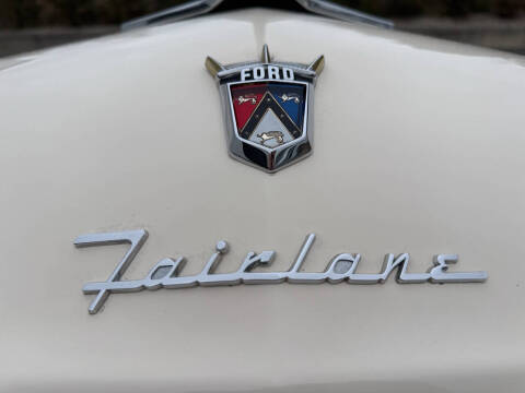 1955 Ford Crown Victoria