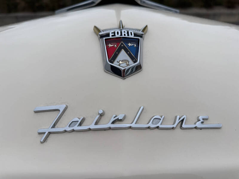 1955 Ford Crown Victoria