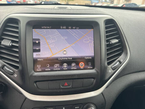 2014 Jeep Cherokee Latitude