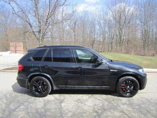 2010 BMW X5 M