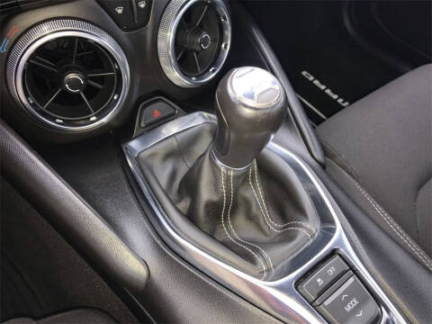 2021 Chevrolet Camaro LT