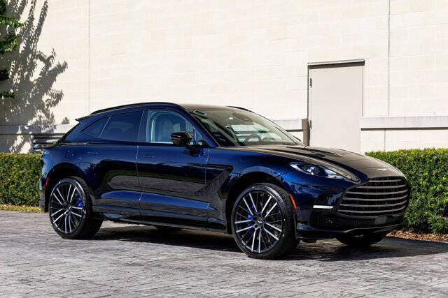2026 Aston Martin DBX 707