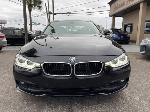 2018 BMW 3 Series 320i xDrive
