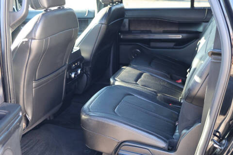 2018 Ford Expedition MAX Limited