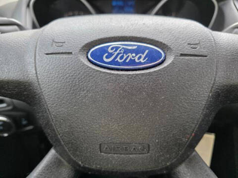2012 Ford Focus S