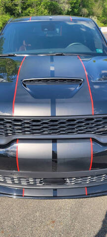 2024 Dodge Durango SRT Hellcat